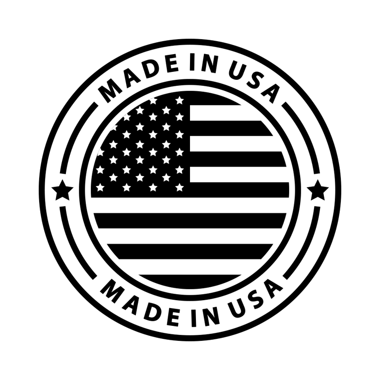 Made in USA Seal