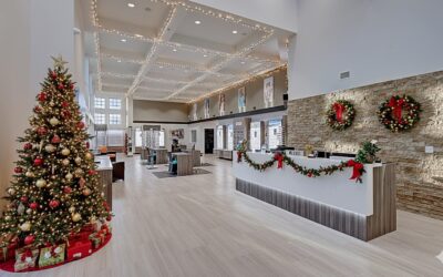 Happy Holidays from Destination Eye Care