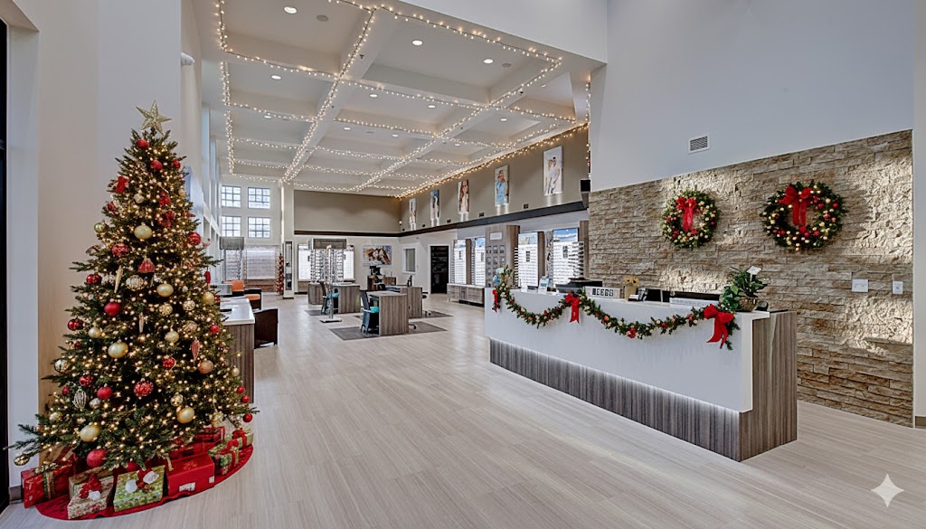 Happy Holidays from Destination Eye Care