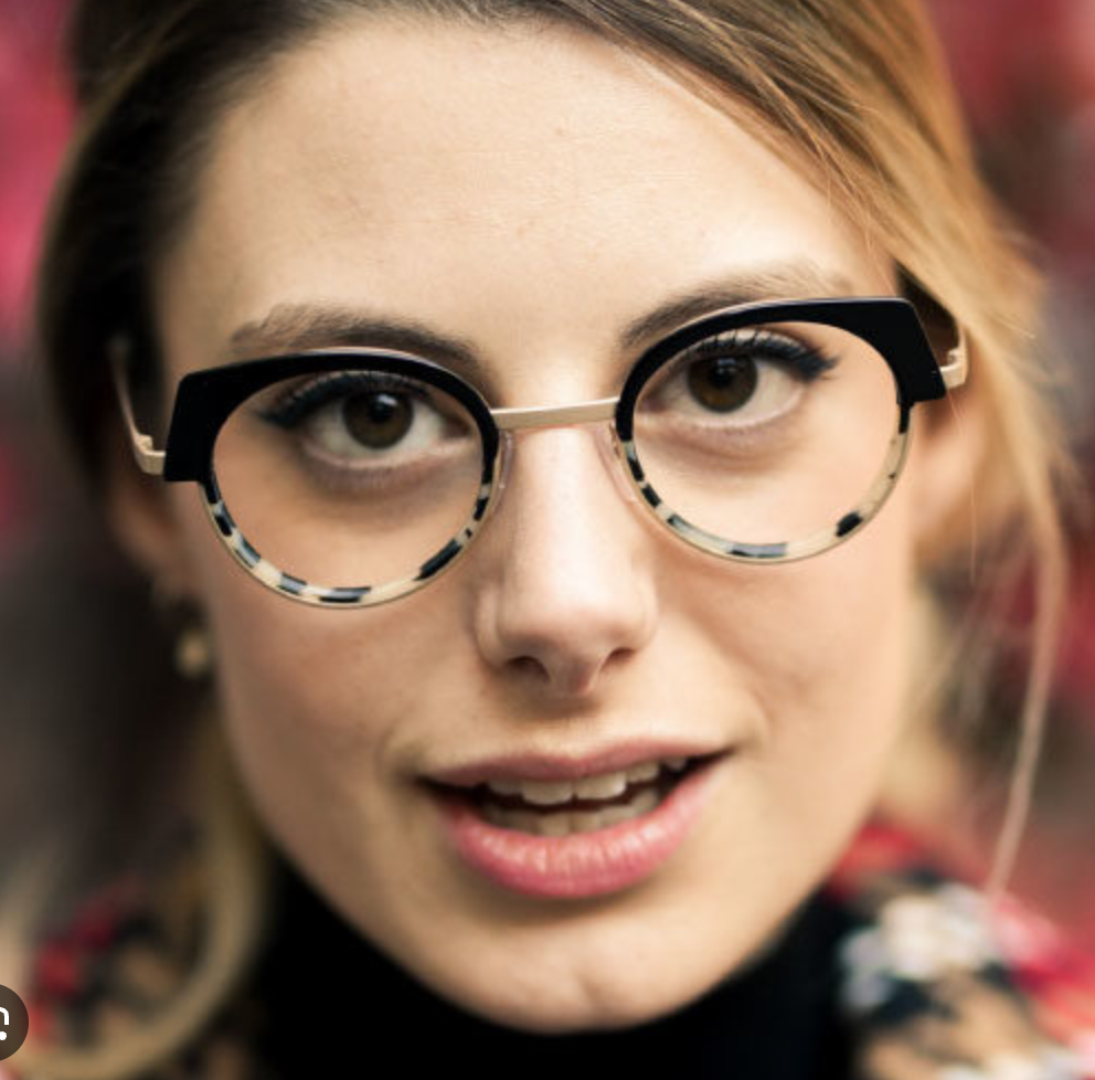 Designer eyeglass frames at Destination Eye Care near Piney Flats, TN