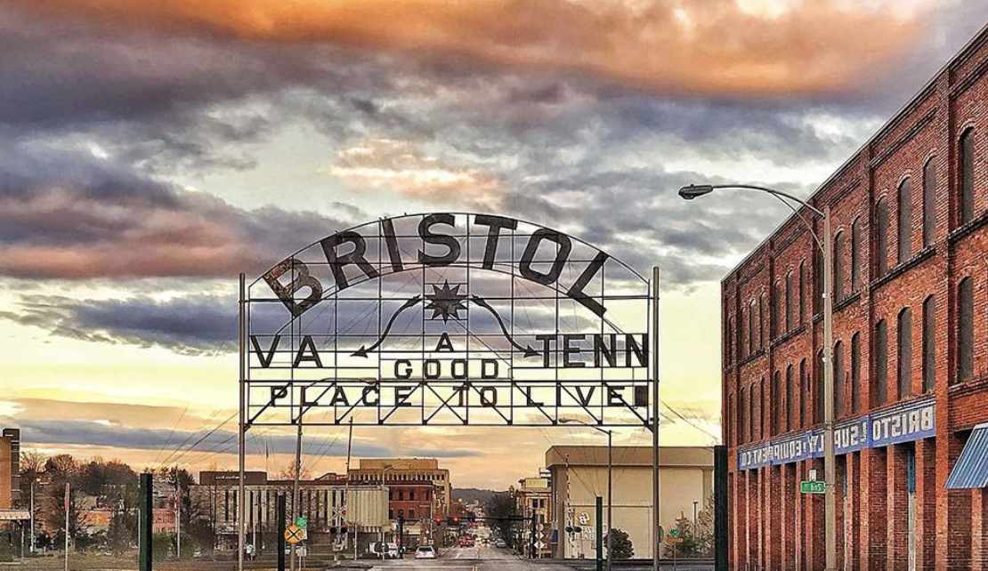 Bristol, TN - A Good Place to Live