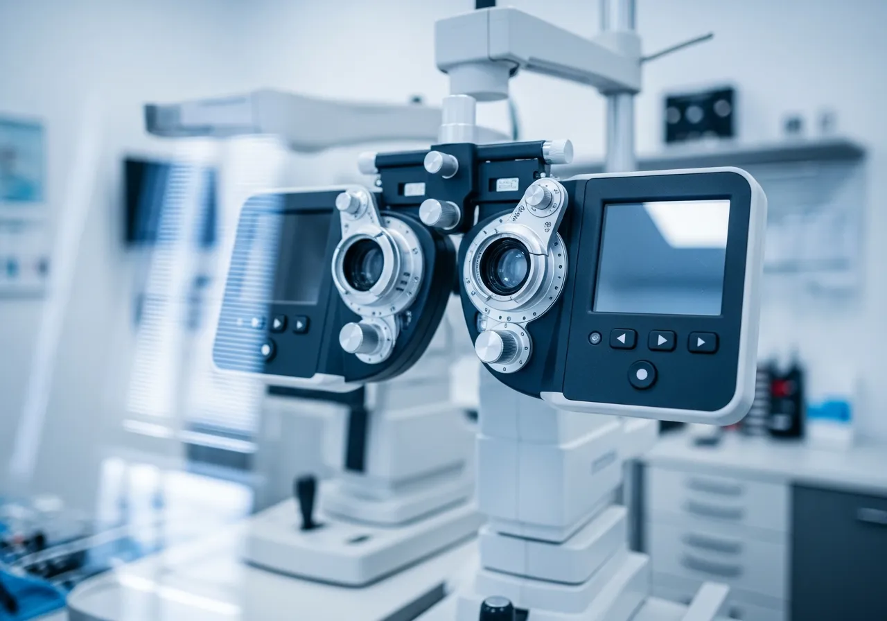 Destination Eyecare Doctor