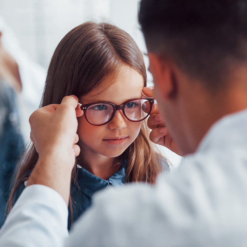 Signs Your Child May Have Myopia