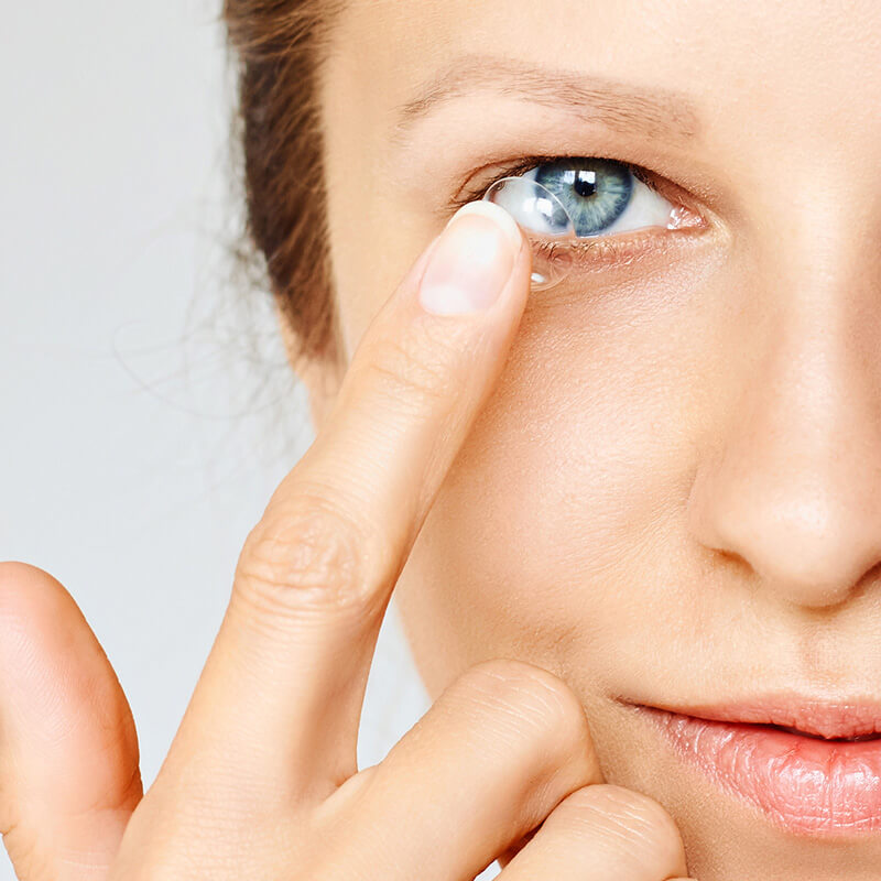 Specialty Lenses at Destination Eyecare